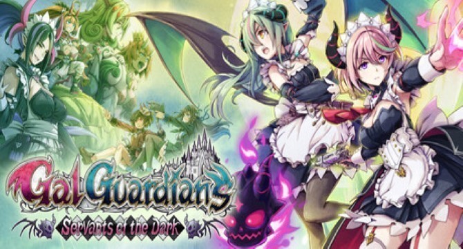 Gal Guardians: Servants of the Dark Free Download (v1.1.2)