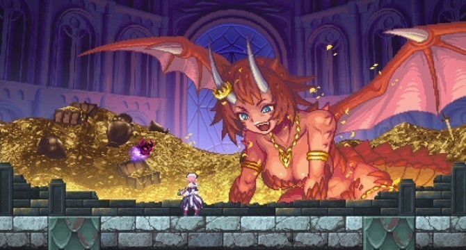 Gal Guardians: Servants of the Dark download