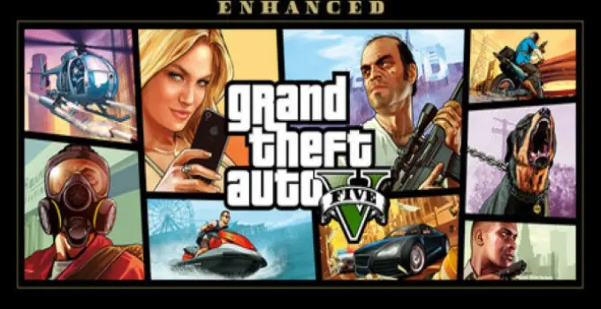 Grand Theft Auto V Enhanced Free Download (v1.0.889.22)