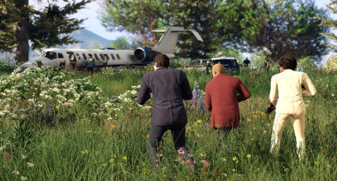 Grand Theft Auto V Enhanced pc