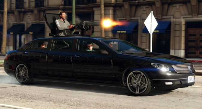 Grand Theft Auto V Enhanced download