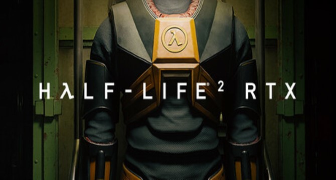 Half-Life 2 RTX Free Download