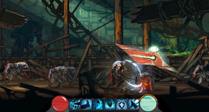 Immortal Hunters pc