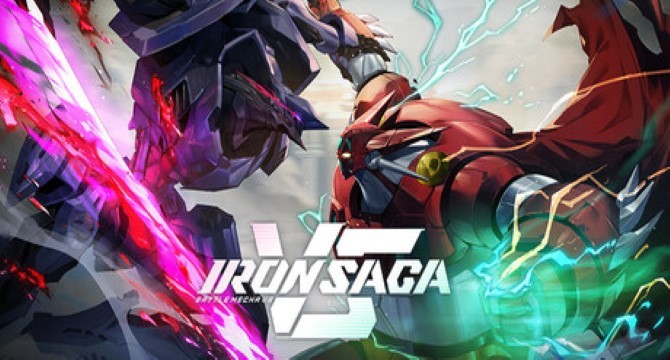 Iron Saga VS Free Download