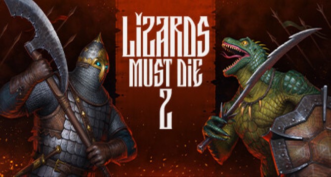 LIZARDS MUST DIE 2 Free Download
