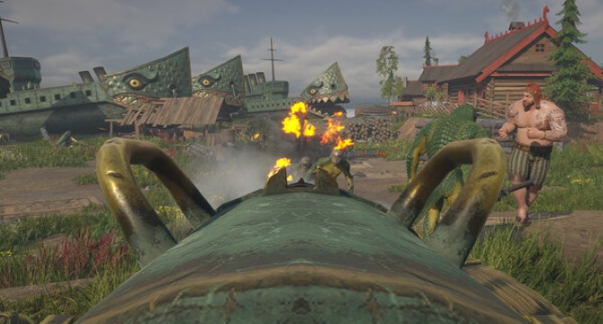 LIZARDS MUST DIE 2 pc