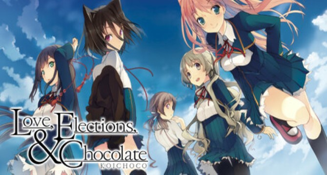 Love, Elections, and Chocolate Free Download