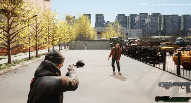Money Theft pc