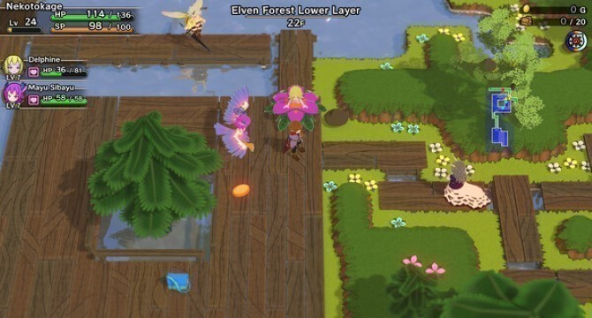 Monster Girls and the Mysterious Adventure Remastered Edition download