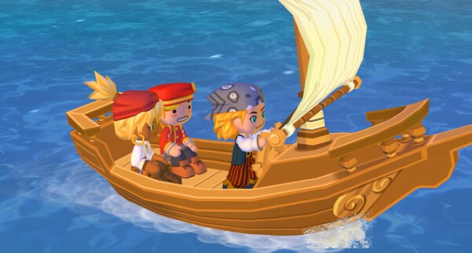 MySims Kingdom pc