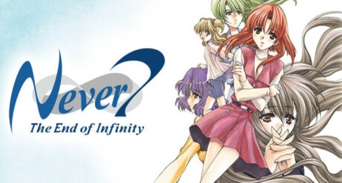 Never 7 - The End of Infinity Free Download