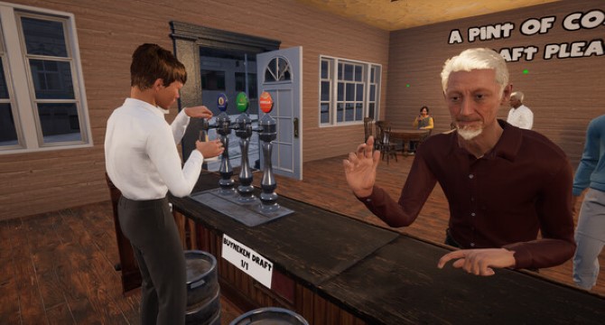 Pub Sim pc