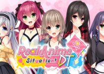 Real Anime Situation! DT Free Download Real Anime Situation! DT Free Download