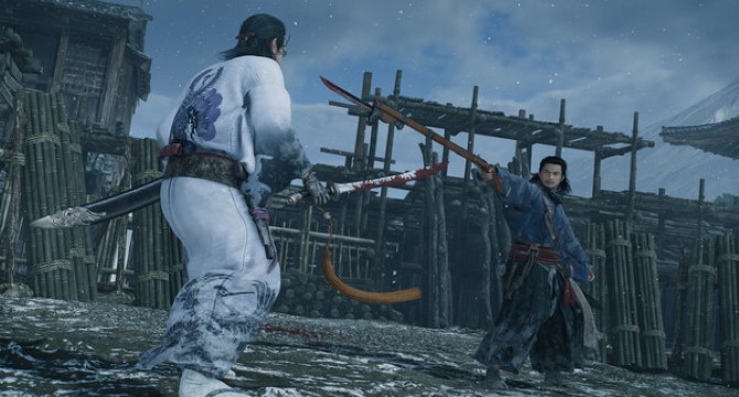 Rise of the Ronin pc