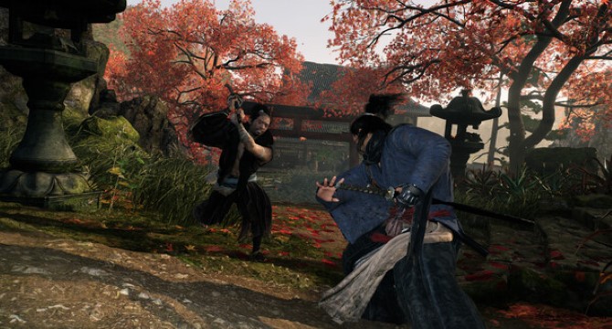 Rise of the Ronin download