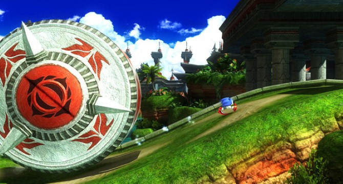 SONIC X SHADOW GENERATIONS pc
