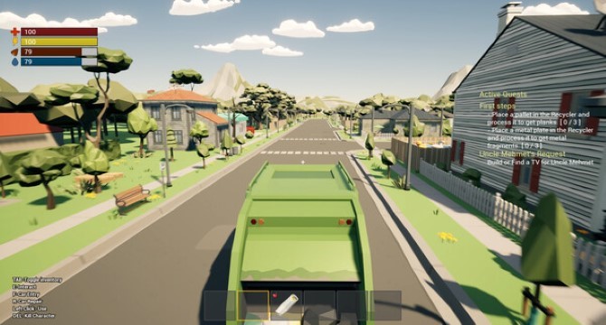 Scrap Dealer Simulator download