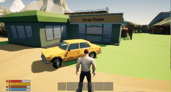 Scrap Dealer Simulator pc