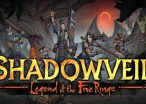 Shadowveil: Legend of The Five Rings Free Download Shadowveil: Legend of The Five Rings Free Download