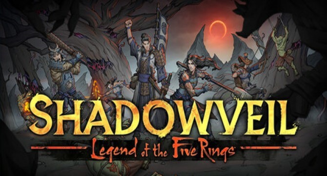 Shadowveil: Legend of The Five Rings Free Download