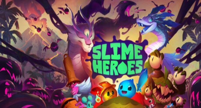 Slime Heroes Free Download