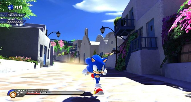 Sonic Unleashed download