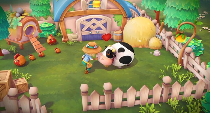 Sugardew Island - Your Cozy Farm Shop download