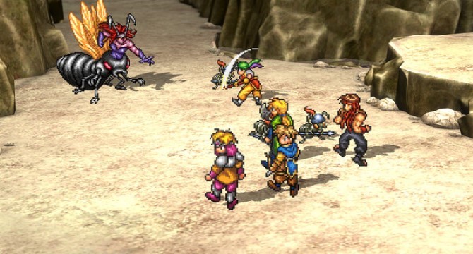 Suikoden I&II HD Remaster Gate Rune and Dunan Unification Wars pc