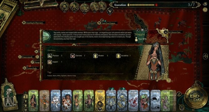 Sultan's Game pc