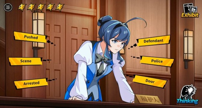 Trials of Innocence pc