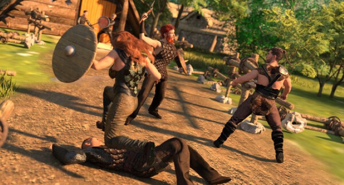 Vikings: Sex and Blood pc