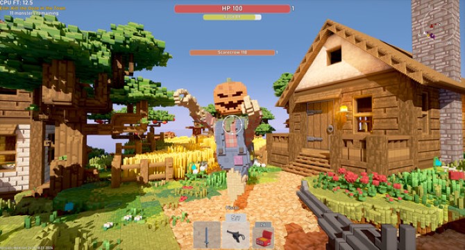 Voxile pc