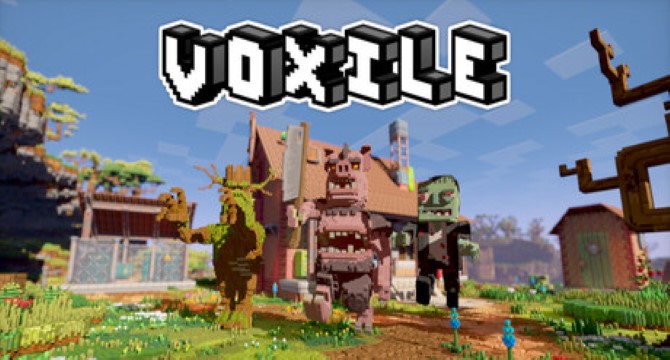 Voxile Free Download