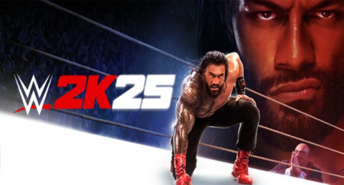 WWE 2K 25 Free Download