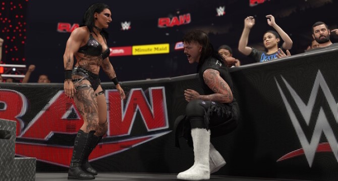 WWE 2K25 pc