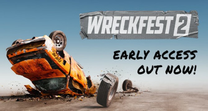 Wreckfest 2 Free Download