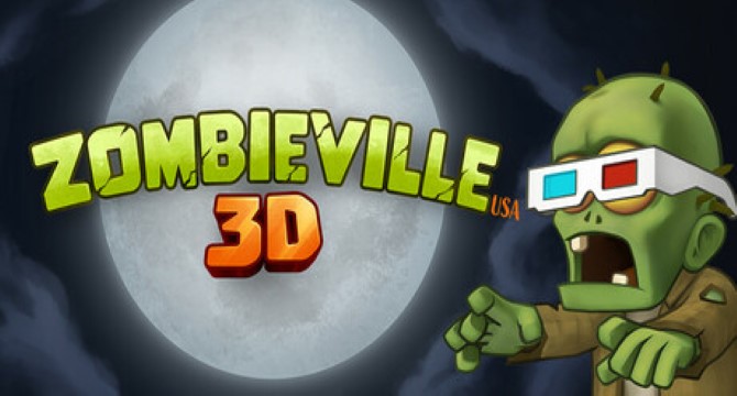 Zombieville USA 3D Free Download