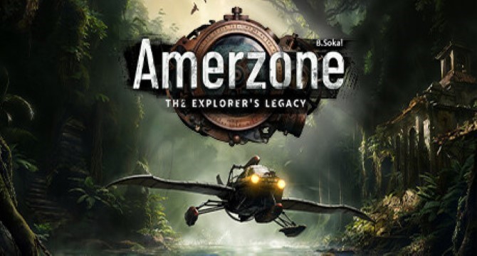 Amerzone - The Explorer's Legacy Free Download