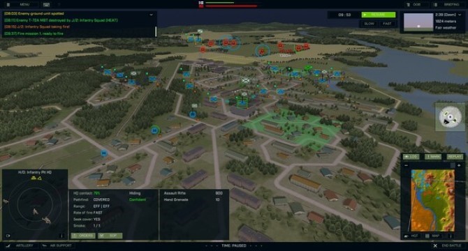 Armored Brigade II download