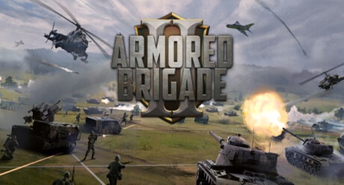 Armored Brigade II Free Download