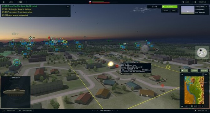 Armored Brigade II pc