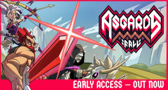 Asgard's Fall Viking Survivors Free Download