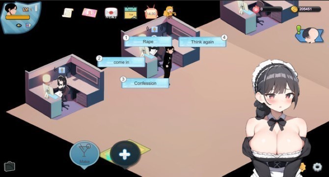 BM Love Cafe download