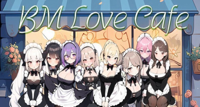 BM Love Cafe Free Download