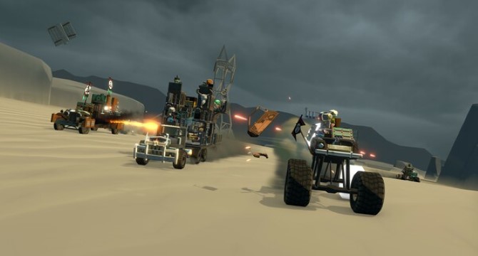 Badlands Crew download