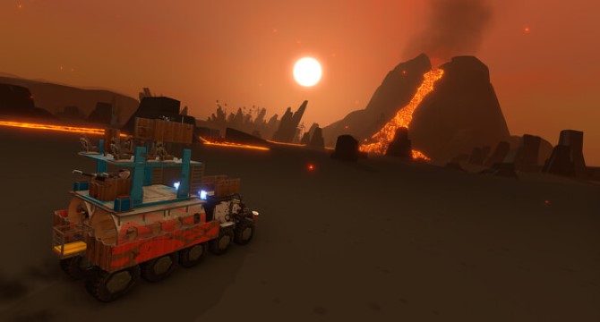 Badlands Crew pc