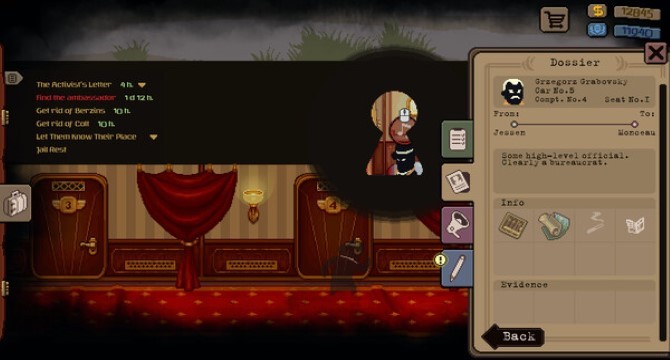 Beholder: Conductor pc