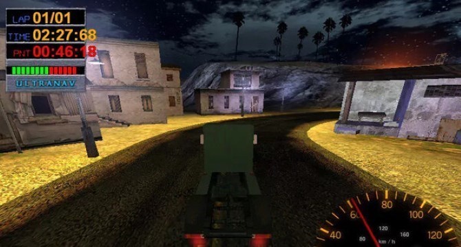 Big Rigs: Over the Road Racing pc
