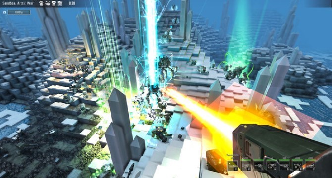 Block Fortress 2 download