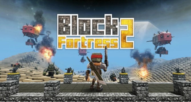 Block Fortress 2 Free Download